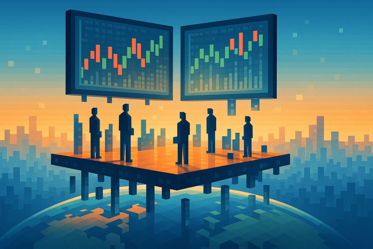 【基金新聞】加密股集體回溫，科技基金再迎催化