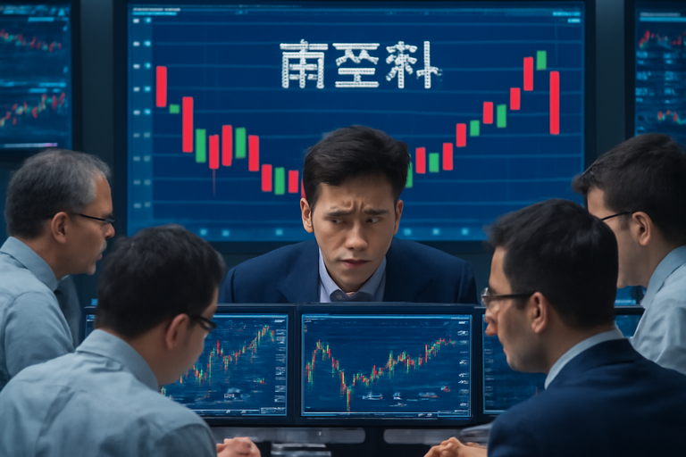 【即時新聞】南亞科期貨保證金調高，影響投資人操作策略