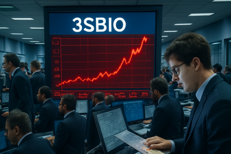 【即時新聞】3SBio股價飆升395.5％，是否仍具投資潛力？