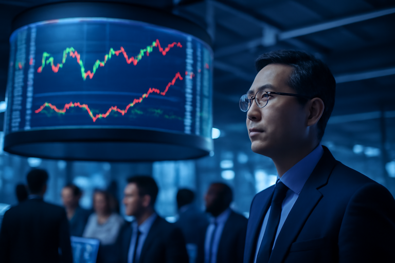 【即時新聞】長期投資策略：三大藍籌股助您創造世代財富