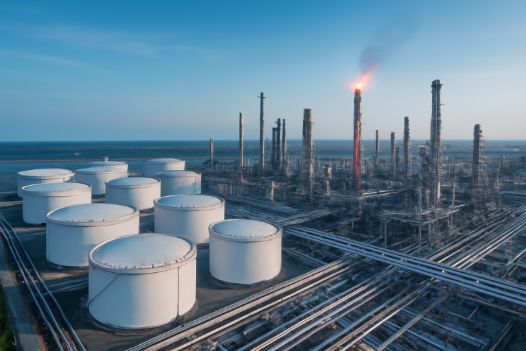 【即時新聞】油價下跌，消費者受惠但未來走勢不明