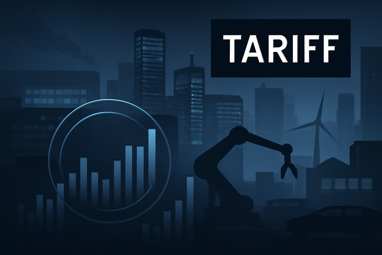 【美股動態】Tariff關稅升溫推升通膨預期，美股風格轉向防禦