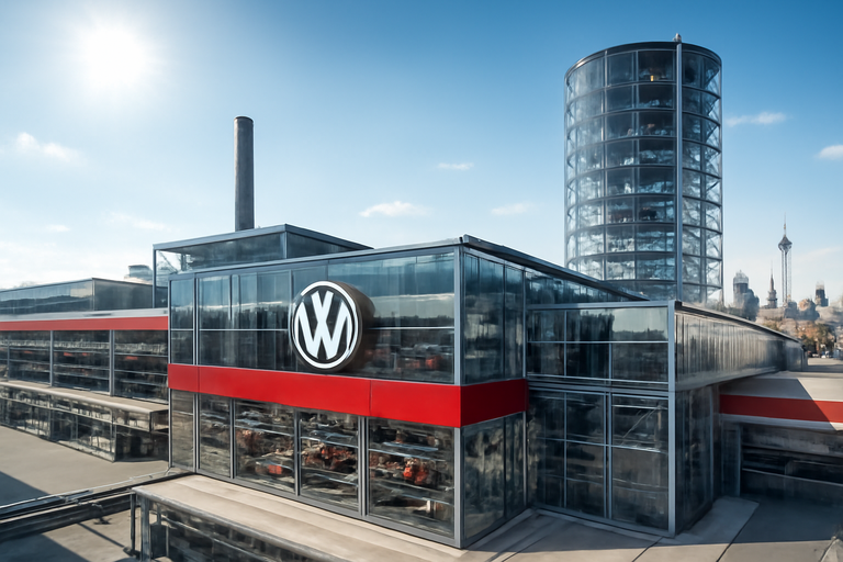 【即時新聞】福斯汽車擬投資1600億歐元至2030年，聚焦德國與歐洲市場