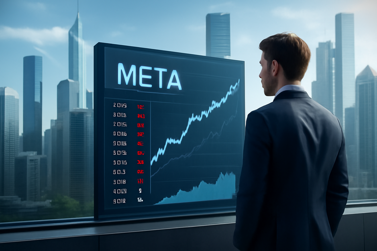 【即時新聞】Meta平台(META)的AI投資機會:股價回跌提供長期投資良機