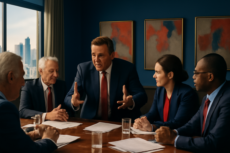 【即時新聞】美國參議院共和黨健康保險計畫分歧，補貼延續成焦點