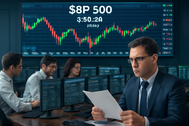 【即時新聞】S&P 500指數2026年可能跌破5,000點?歷史預測指標揭示潛在風險