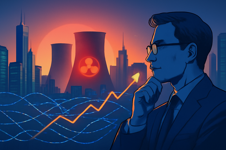 【即時新聞】Oklo股票能否持續超越大盤?AI需求推動核能發展