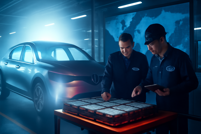 【即時新聞】雷諾與福特聯手進軍低價電動車市場，應對中國競爭壓力