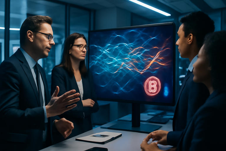 【即時新聞】Netcapital迎來新任CEO，擴展業務至區塊鏈投資