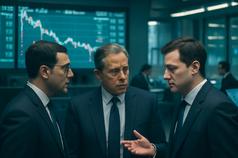 【即時新聞】Interfor宣布新任財務長與營運長，股價下跌3.23％