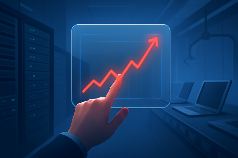 【即時新聞】廣達11月營收創新高，單月達1,929.47億元