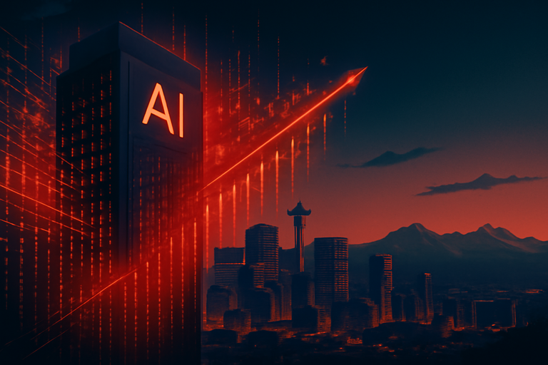 【即時新聞】微軟擴大在加拿大的AI投資,未來兩年投入超過75億加元