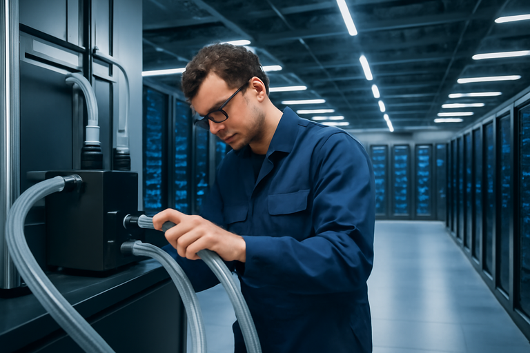 【即時新聞】奇鋐11月營收創歷史新高，液冷動能延續至明年首季