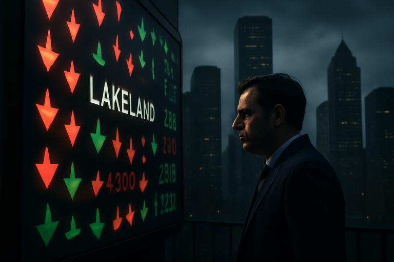 【即時新聞】Lakeland即將公布Q3財報，市場預期不樂觀