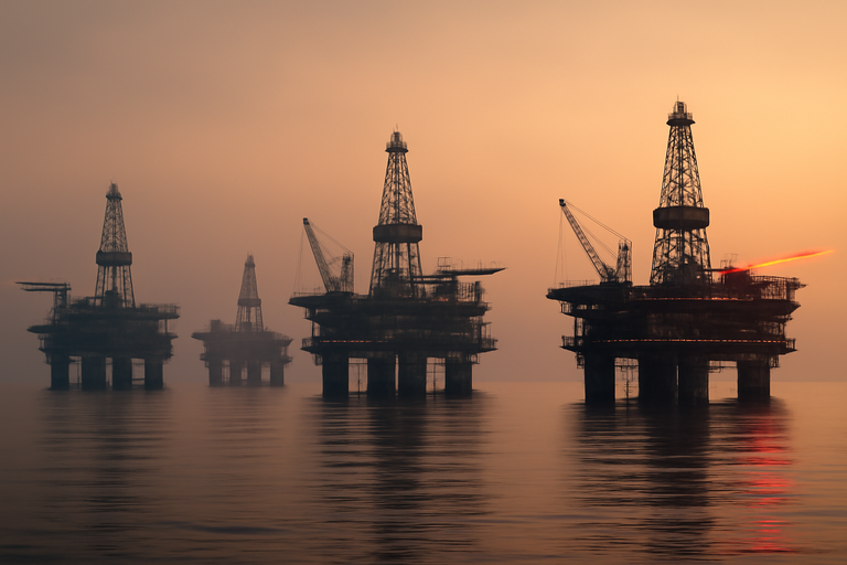 【即時新聞】Borr Drilling計劃增資購買Noble的五座鑽井平台