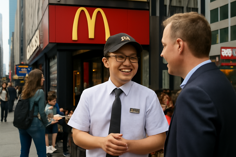 【美股動態】麥當勞強化加盟標準,價值導向策略引發關注
