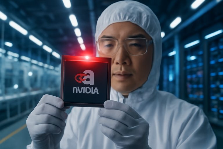 【即時新聞】川普允許輝達H200晶片銷往中國,需繳25%營收稅