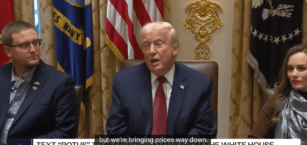 【匯金油整理】川普:「開放H200對中銷售,2類別除外!」