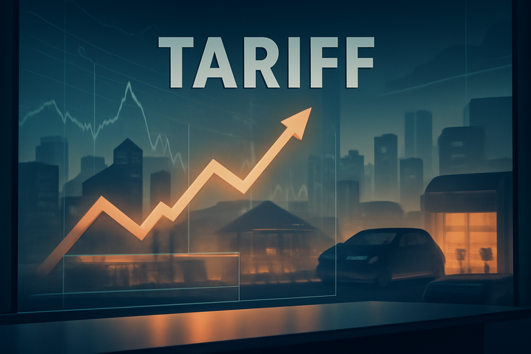 【美股動態】Tariff升溫牽動通膨與資金流