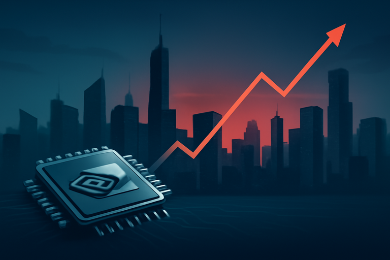 【即時新聞】美國商務部開放銷售，輝達(NVDA)股價應聲上漲