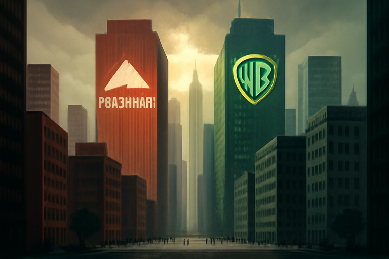 【即時新聞】國會議員警告：派拉蒙收購華納兄弟引發反壟斷警報