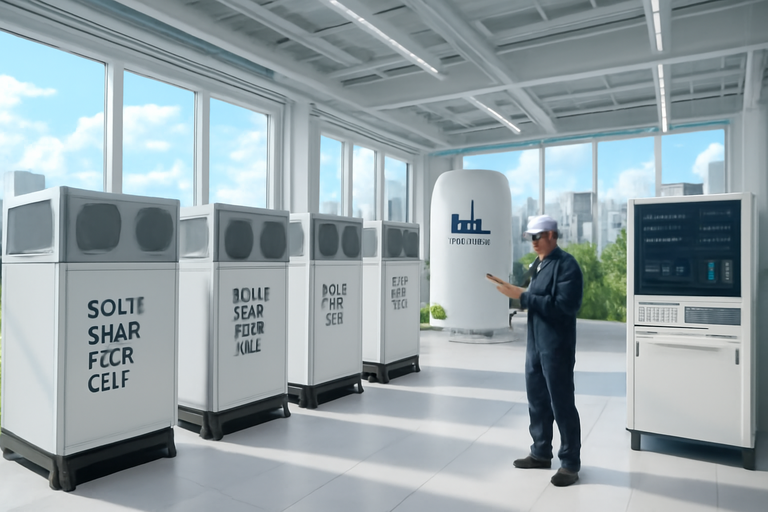 【美股動態】BloomEnergy燃料電池技術助力股價飆升348％