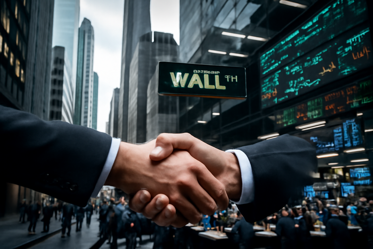 【美股動態】高盛2026盈餘衝破60美元，併購浪潮點火