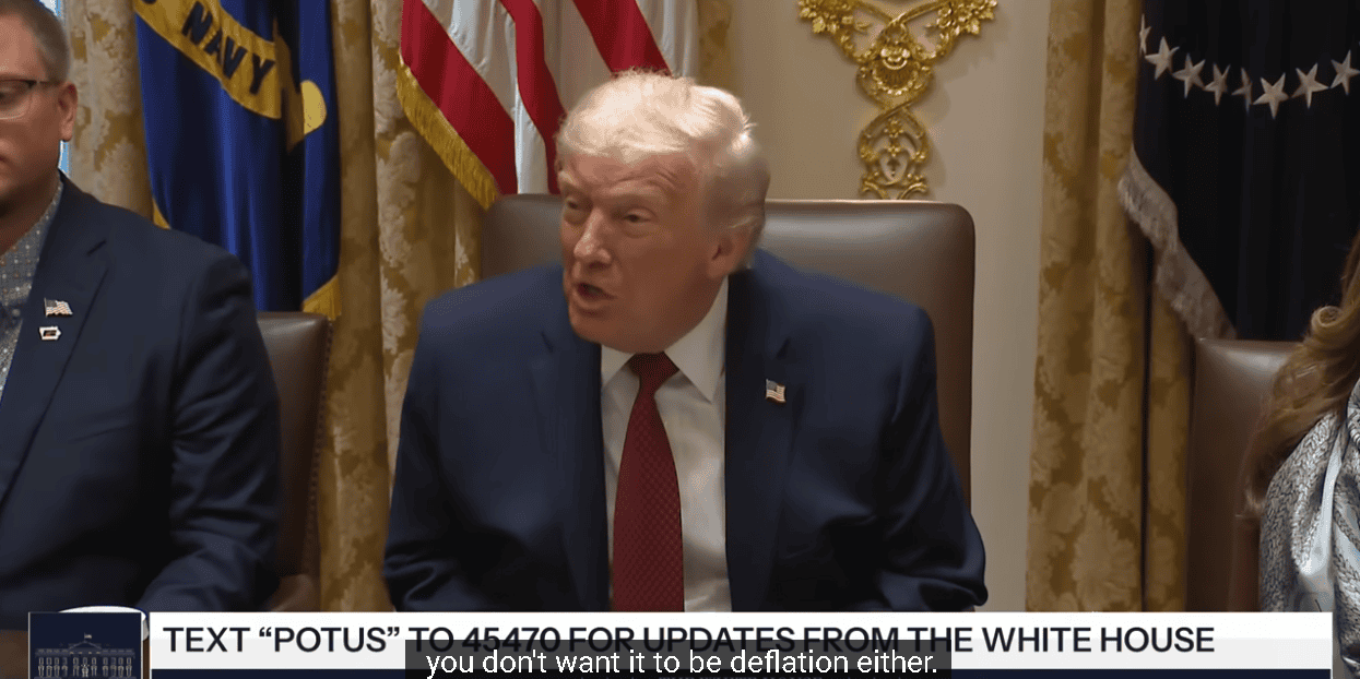 【匯金油整理】川普:「開放H200對中銷售,2類別除外!」