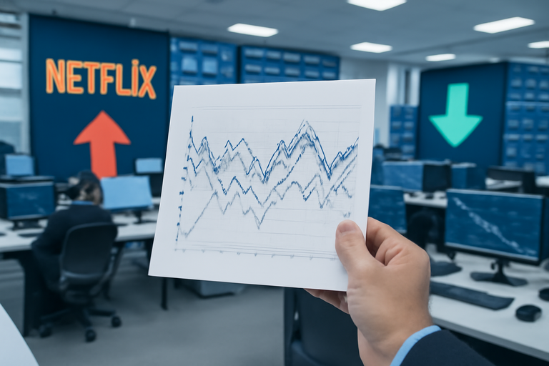 【即時新聞】Netflix併購WBD引發市場疑慮,川普表示將參與審核