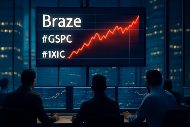 【即時新聞】Braze (BRZE) 預計公布 Q3 財報，市場預期成長顯著