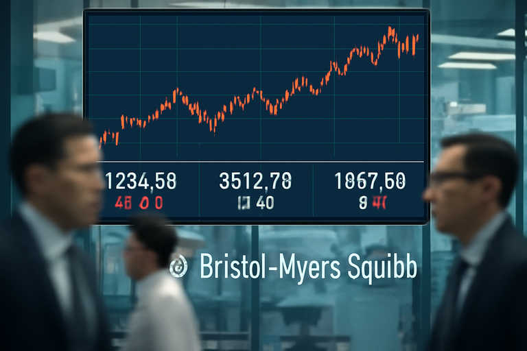 【即時新聞】Bristol-Myers Squibb擴大ADEPT-2研究，前景看好