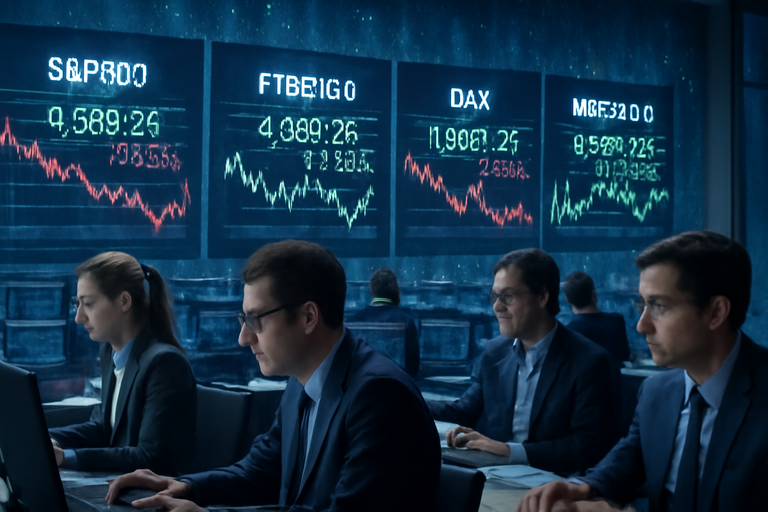 【即時新聞】雷·達里奧如何看待市場：不再專注於超大市值公司