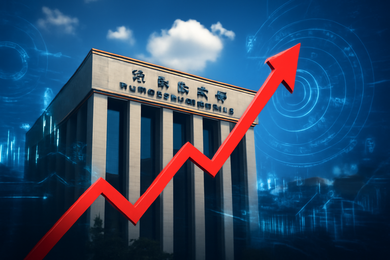 【即時新聞】威盛(2388)兩日漲停攻62.5元，法人買超逾2,500張助攻轉強