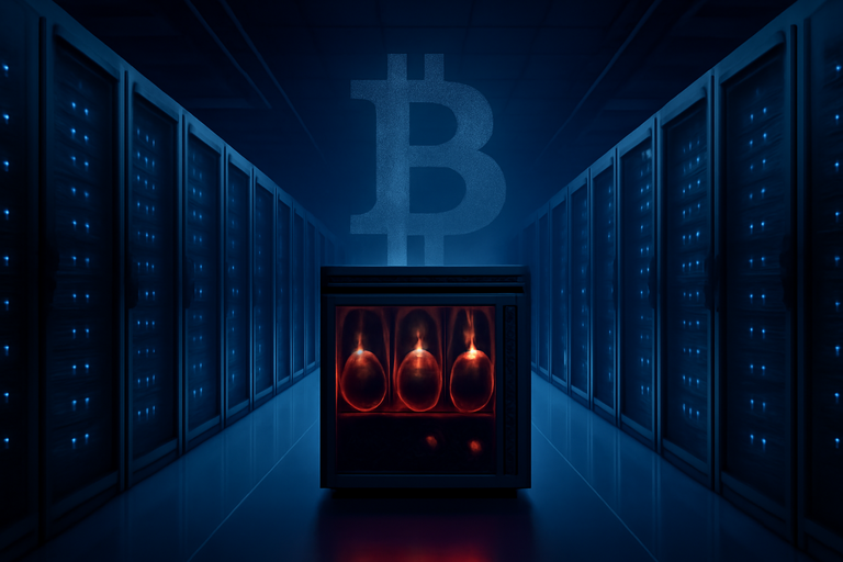 【即時新聞】Hyperscale Data比特幣資產達7500萬美元,長期目標不變