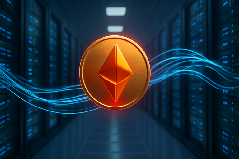 【即時新聞】BitMine Immersion Technologies最新持有超過386萬枚ETH
