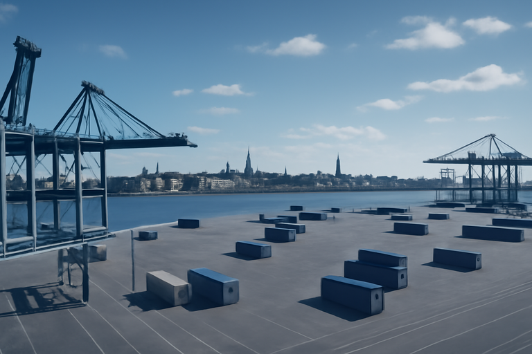 【即時新聞】德國貿易順差擴大，進口下降影響市場預期