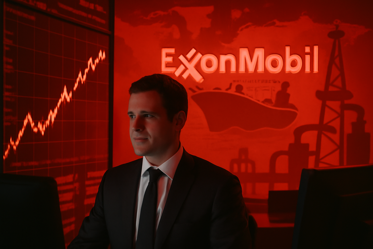 【即時新聞】埃克森美孚提升2024-2030年盈餘與現金流成長展望