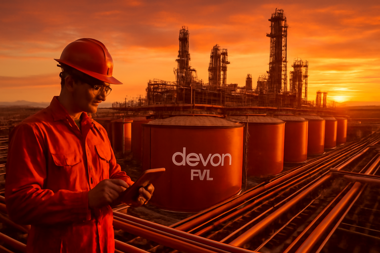 【即時新聞】德文能源(DVN)五年來的併購策略帶來豐厚回報