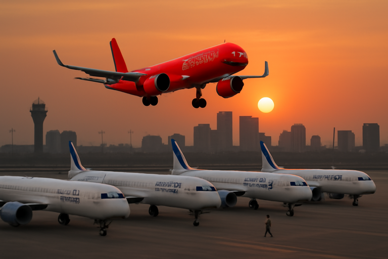 【即時新聞】AerCap與烏茲別克貨運航空公司簽署租賃協議，拓展中亞市場