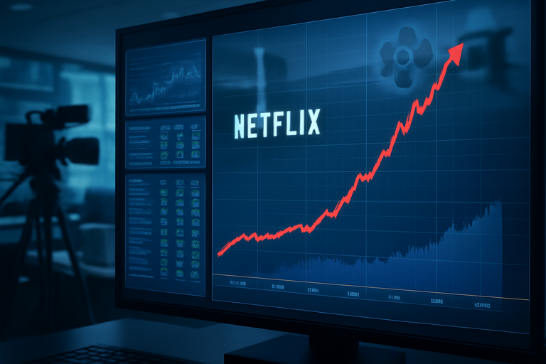 【即時新聞】Netflix收購華納兄弟與HBO:未來媒體版圖的轉折點?