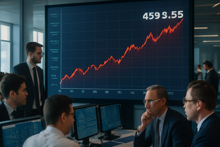 【即時新聞】S&P 500指數15年投資回報驚人，市場持續走高