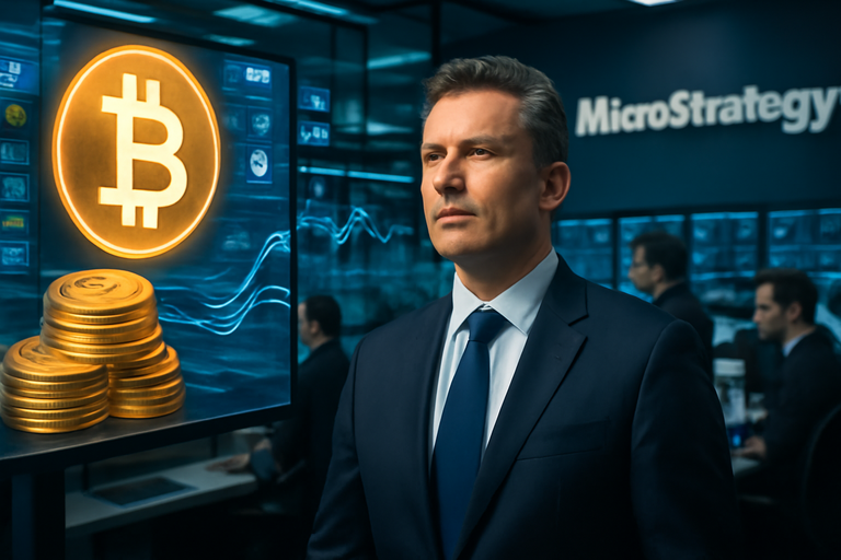【美股動態】MicroStrategy大手筆買比特幣再掀市場波瀾