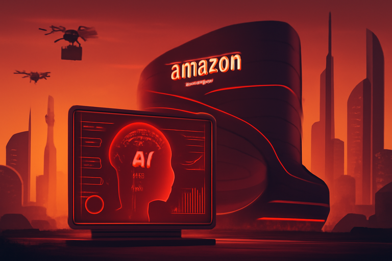 【即時新聞】亞馬遜在2026年的新篇章：回顧2025年的成就與未來展望