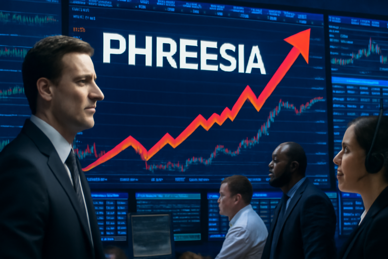 【即時新聞】Phreesia業績超預期，股價盤後上漲