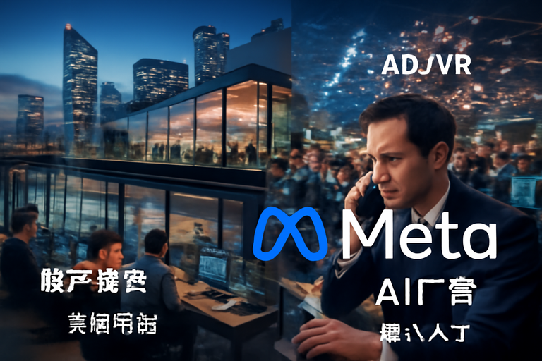 【美股動態】臉書逆勢補強設計火力，散戶趁回加碼