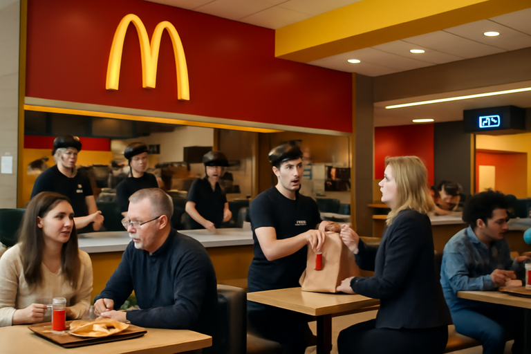 【美股動態】麥當勞強推價值領導,加盟商壓力測試來了