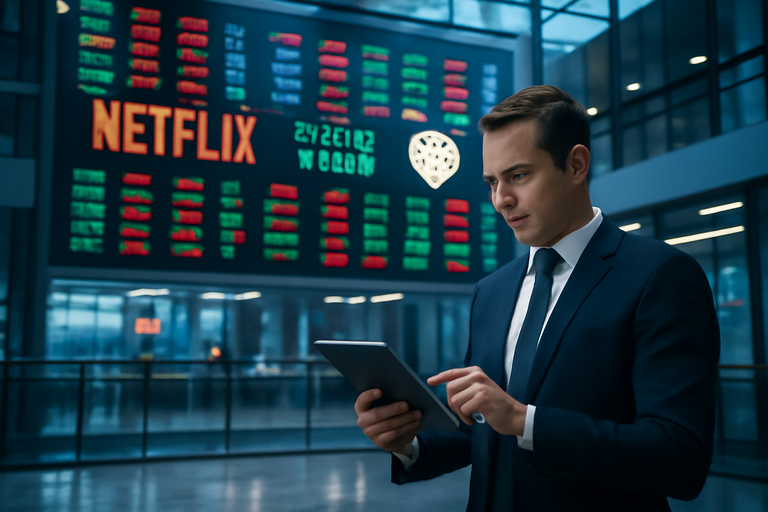 【即時新聞】Netflix併購華納兄弟可能面臨監管挑戰