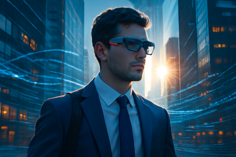 【即時新聞】Warby Parker與Google合作推出AI智慧眼鏡，預計2026年上市