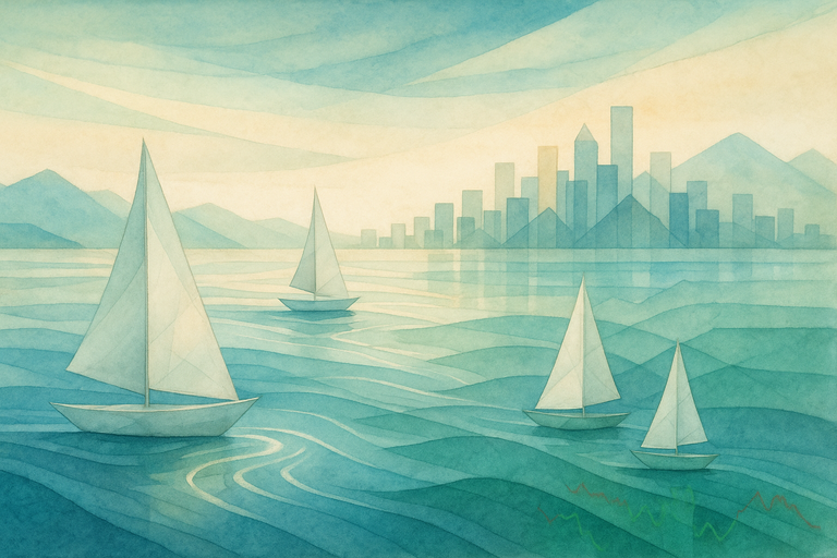 【基金新聞】央行決策週來臨，美元微漲撐起債市機遇