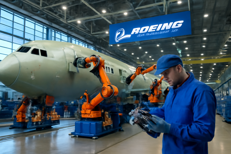 【美股動態】波音重組供應鏈，收購SpiritAeroSystems引市場關注